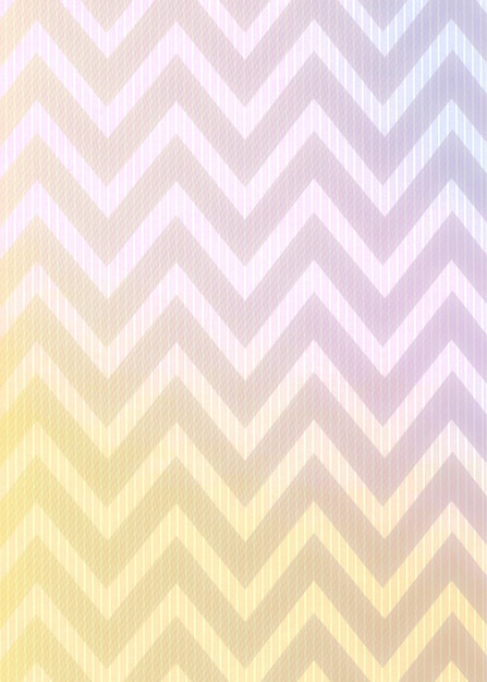 zig zag wave background vertical backdrop with copy space