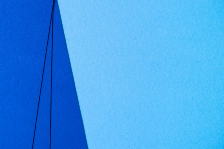 Miễn phí Photo abstract background of blue texture paperboard composition