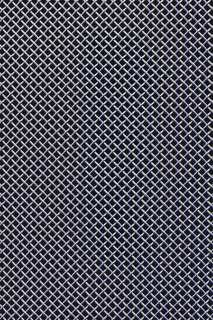 Miễn phí Photo abstract black metallic mesh texture for background