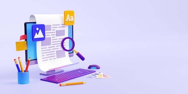 creative copywriting commercial text seo editing