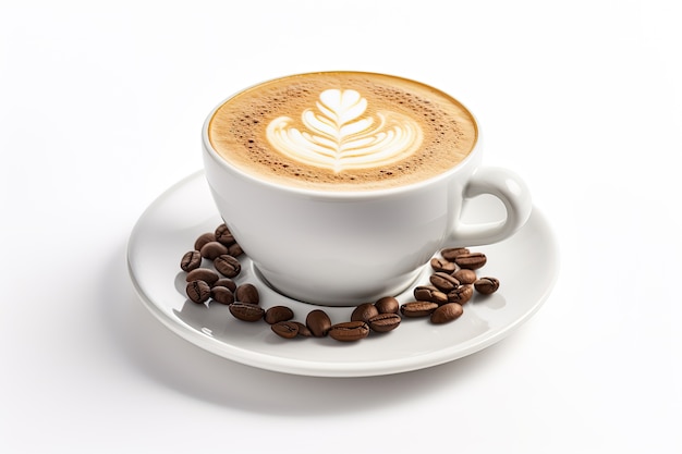 delicious quality coffee cup