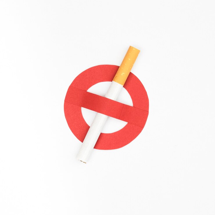 Miễn phí Photo quit smoking with bad habit concept