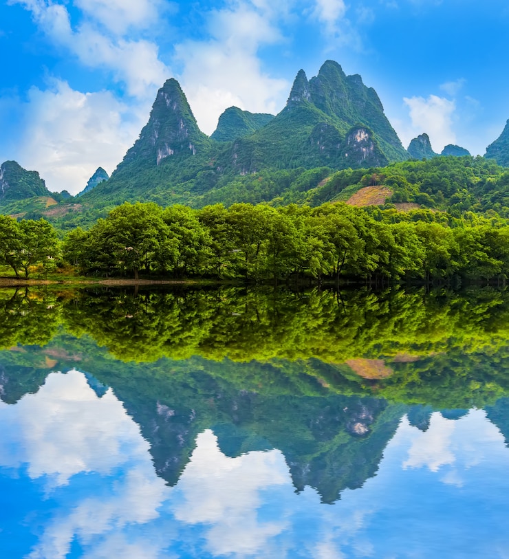 Miễn phí Photo river countryside rural scenic tourism