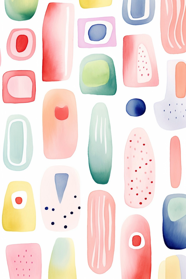 Miễn phí Photo seamless abstract pattern design