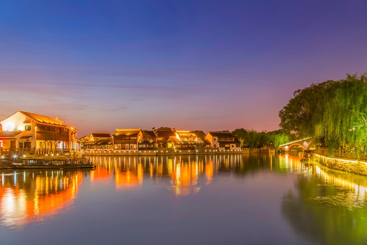 Miễn phí Photo thành phố trung quốc