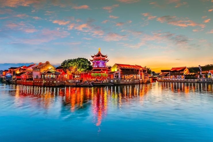 Miễn phí Photo thành phố và nước