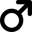 Symbole masculin de genre