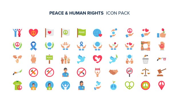Paz e direitos humanos