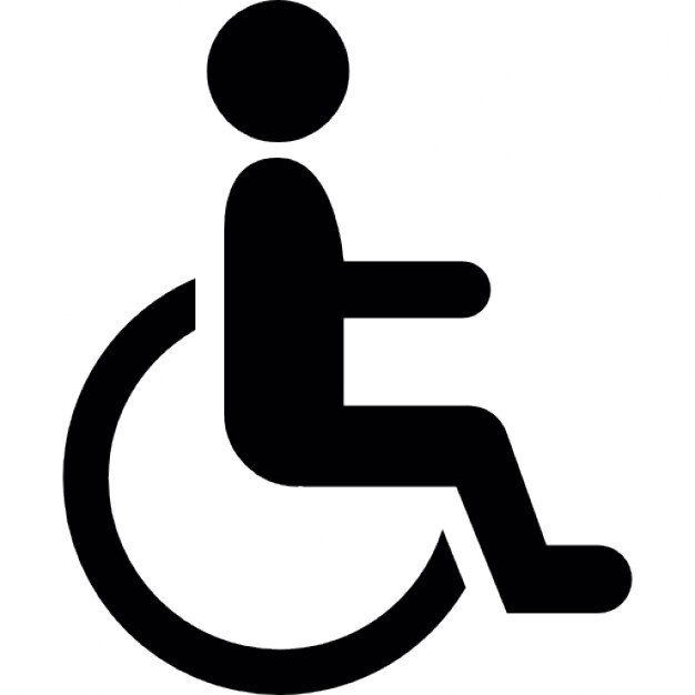 Resultado de imagen para silla de ruedas logo