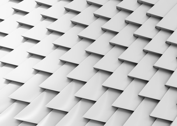 Ilmainen Kuva 3d tyylikkäät geometriset tekstuuritaustat