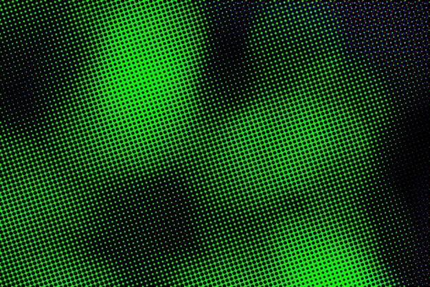 Artistic background wallpaper with color halftone effect