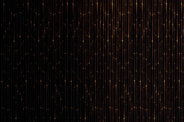 Bamboo patterned curtain textured backdrop