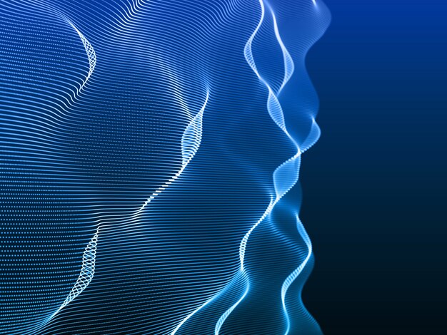 Modern network communications background