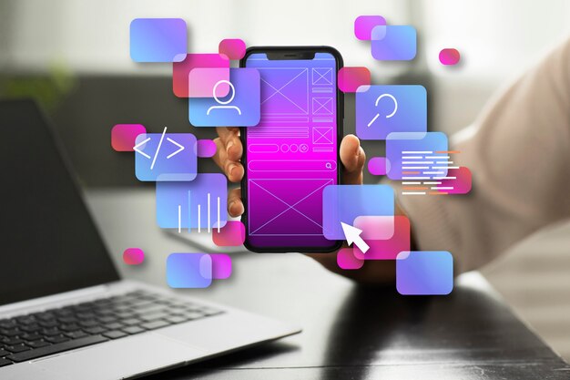 representations of user experience and interface design