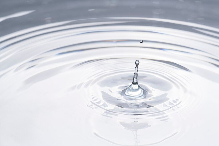 Ilmainen Kuva water ripple texture background, white design