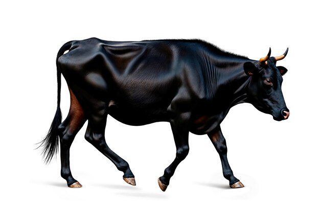 beautiful cow picture