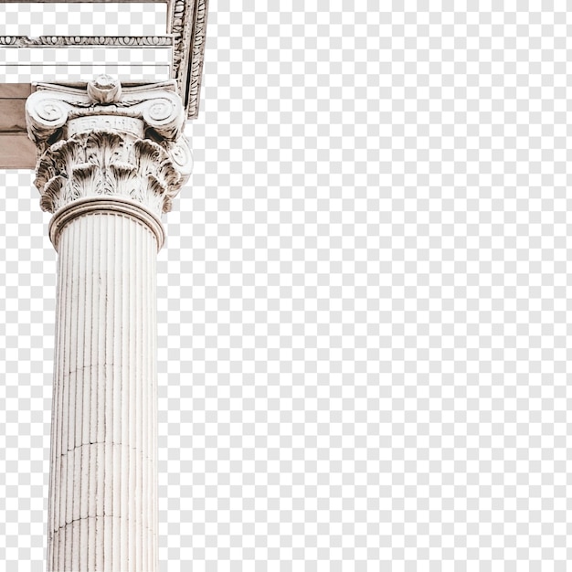 Classical Column Architecture Detail