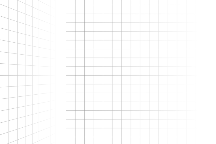 Ilmainen Vektori abstract geometric grid line net pattern on white background
