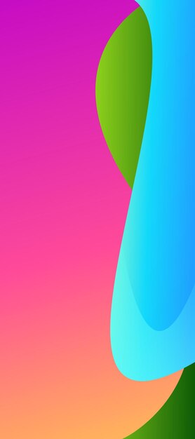 Abstract modern background gradient color
