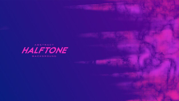 abstract vector torn monochrome halftone background. scrathed dotted texture element.