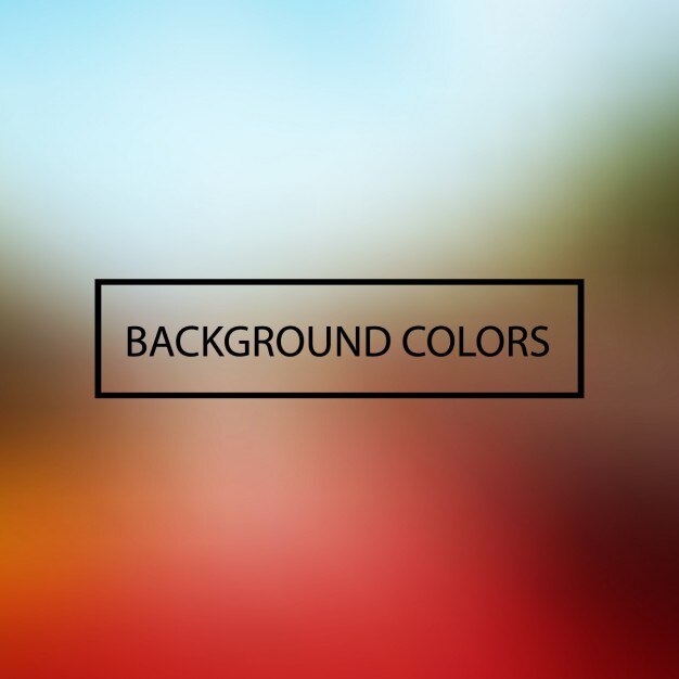 Coloured abstract background design