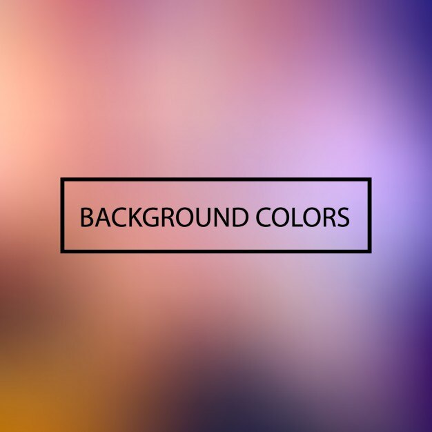 Coloured abstract background design
