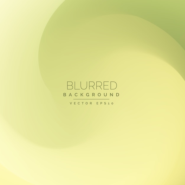 Defocused swirl background