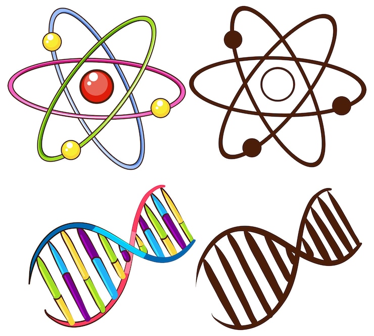 Ilmainen Vektori dna structures
