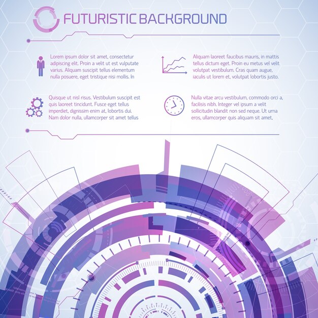 Futuristic Technology Information