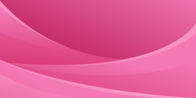 gradient background pink color design vector