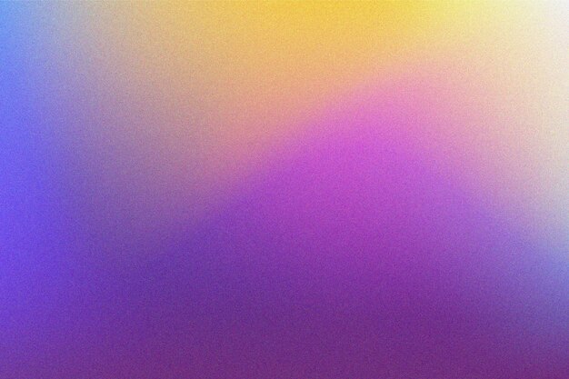 Gradient grainy gradient background