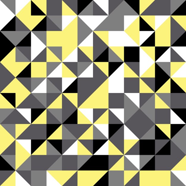 Litteä geometrinen mosaiikkikuvio