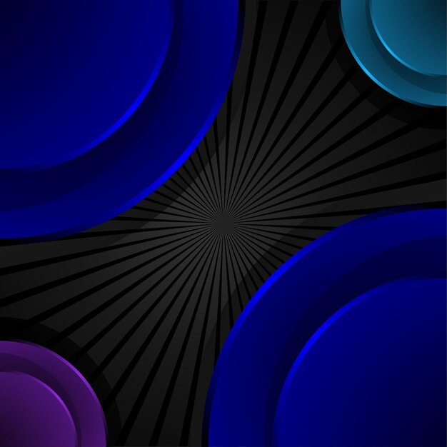 Modern luxury blue  background designs abstract minimalist