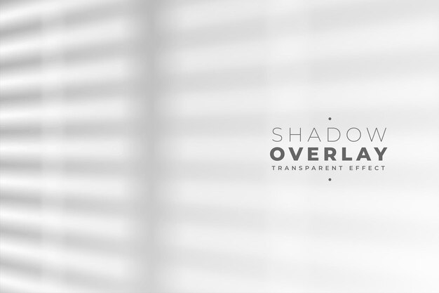 simple window frame shadow on indoor background