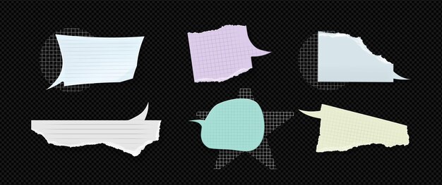 Speech bubble grunge sticker with cell texture