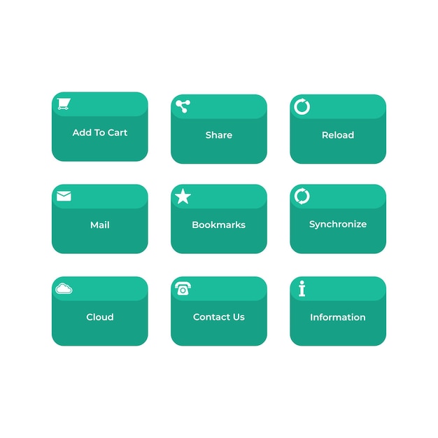 square icon and name part 1