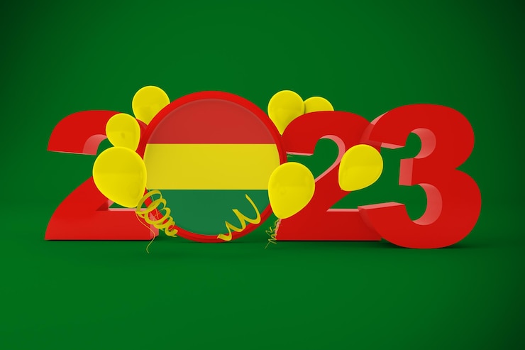 Photo gratuit 2023 bolivie