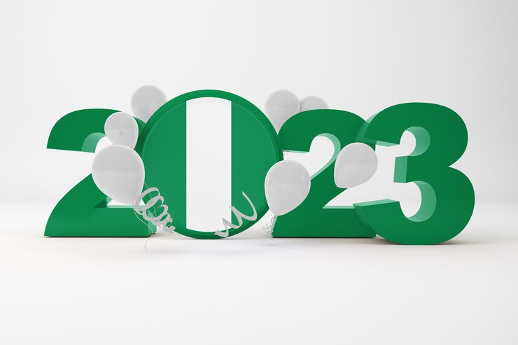 Photo gratuit 2023 nigéria