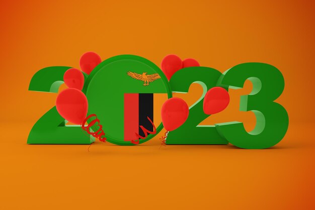 2023 Zambie