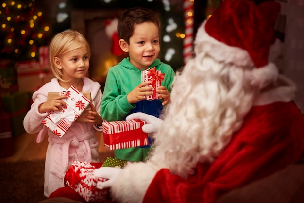 Ça valait le coup d'être un bon enfant