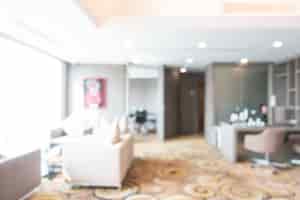 Photo gratuite abstract blur hotel interior