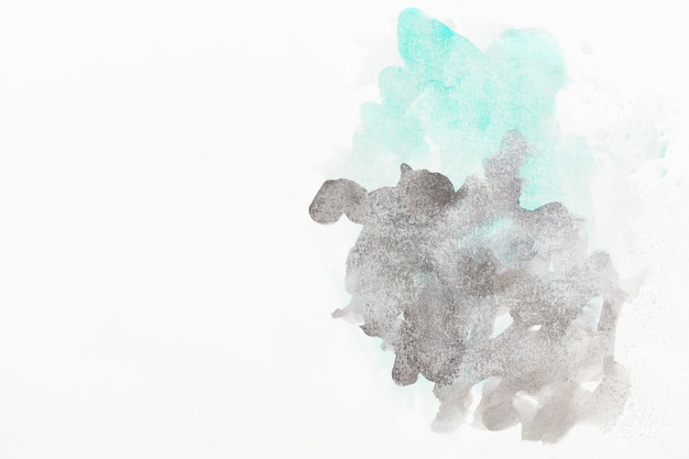 Abstrait aquarelle