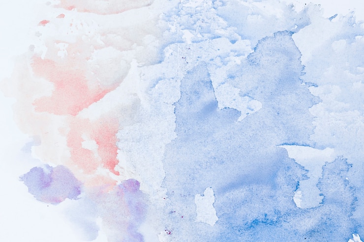 Photo gratuit abstrait aquarelle