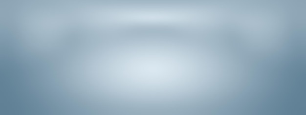 Photo gratuite abstrait bleu foncé lisse avec vignette noire studio bien utiliser comme arrière-plan rapport d'activité numérique modèle de site web toile de fond
