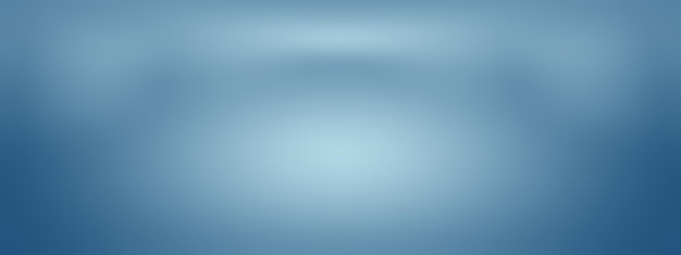 Photo gratuite abstrait bleu foncé lisse avec vignette noire studio bien utiliser comme arrière-planrapport d'affairesdigitalweb