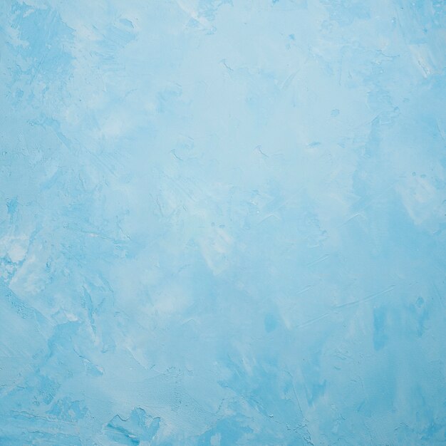 Abstrait bleu pastel brut