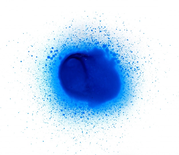 abstrait croquis aérosol artistique bave