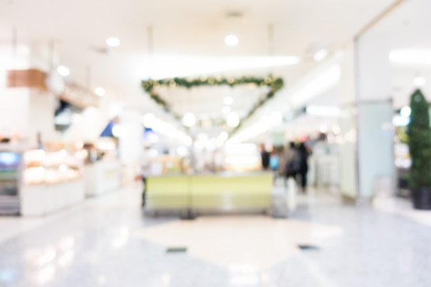 Abstrait Flour Shopping Mall