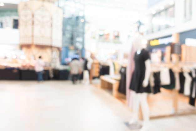 Photo gratuite abstrait flour shopping mall