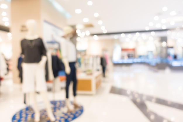 Photo gratuite abstrait flour shopping mall